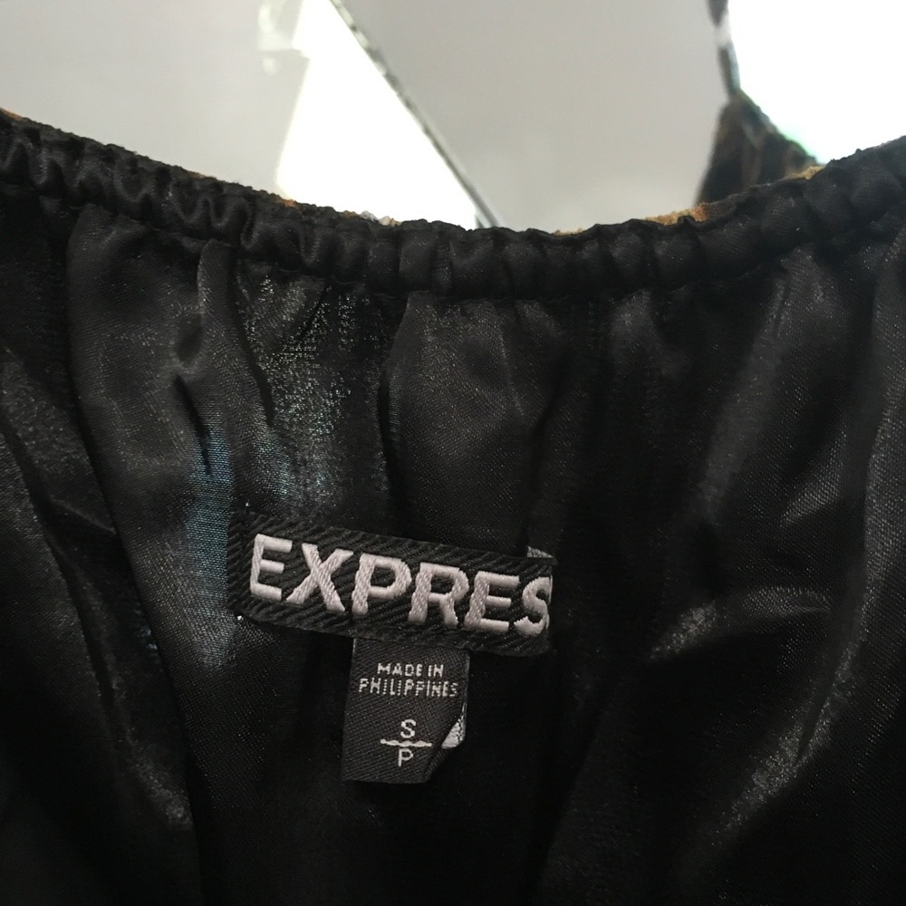 🤎EXPRESS MAXI DRESS🤎 - Picture 5 of 8